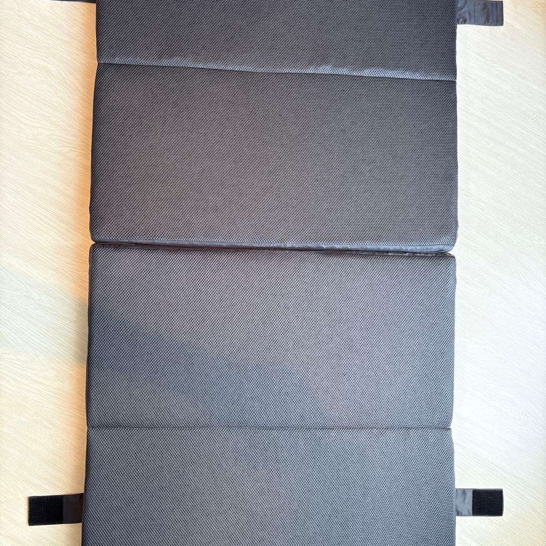 【数回利用】ブレインスリープ ALL IN ONE マットレス＆ピロー