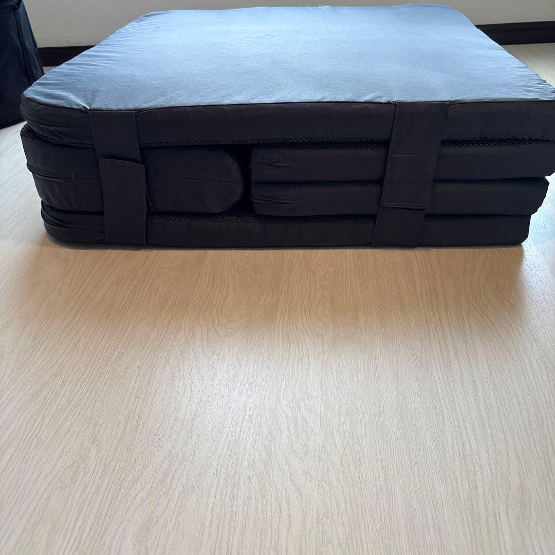 【数回利用】ブレインスリープ ALL IN ONE マットレス＆ピロー