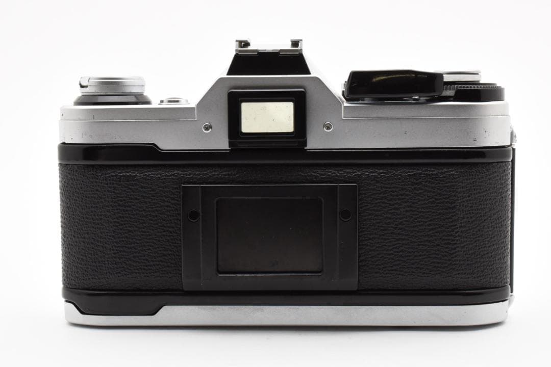 キャノン Canon AE-1 + FL 50mm F1.8