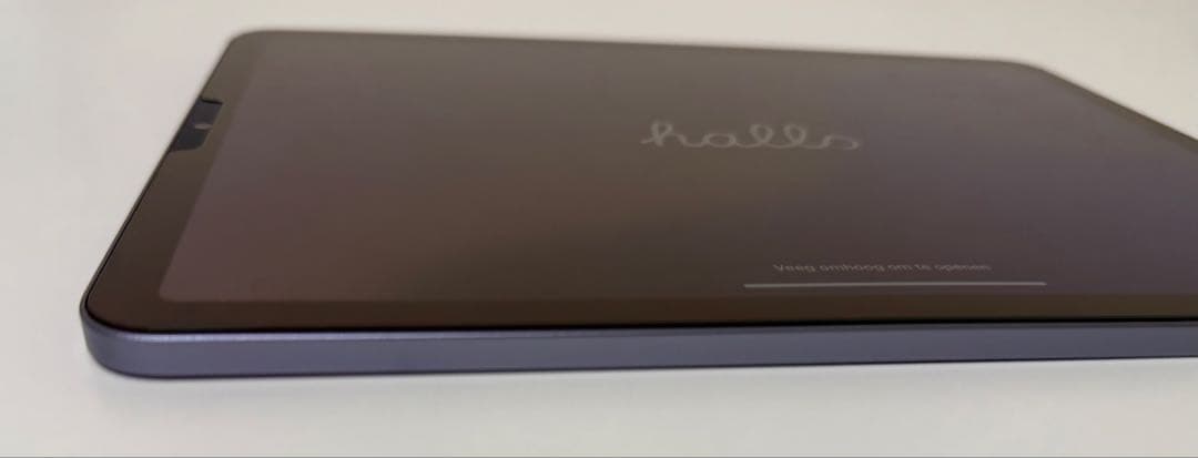 iPadAir第5世代64GBパープル　MagicKeyboardホワイト