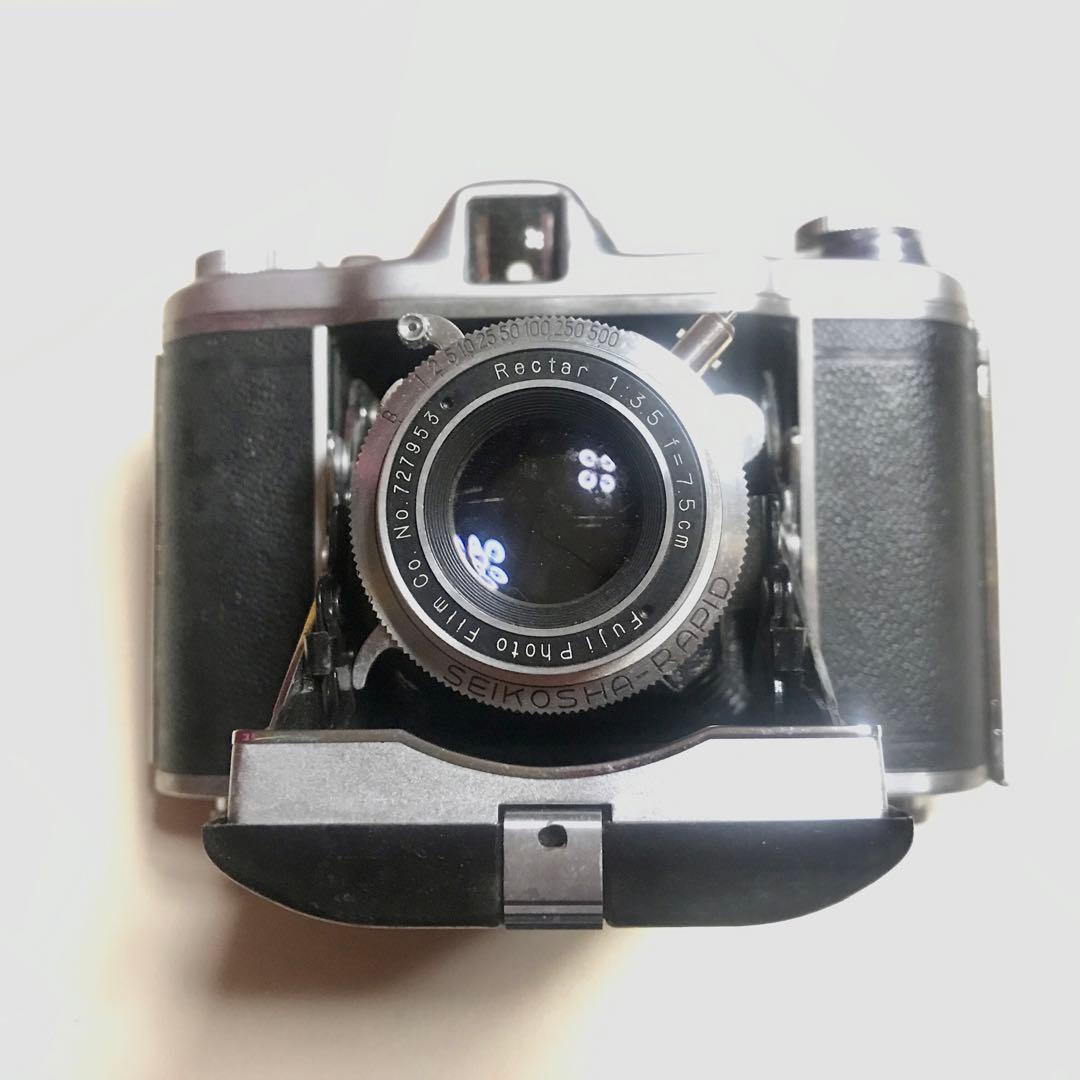 Fujica six ケース付