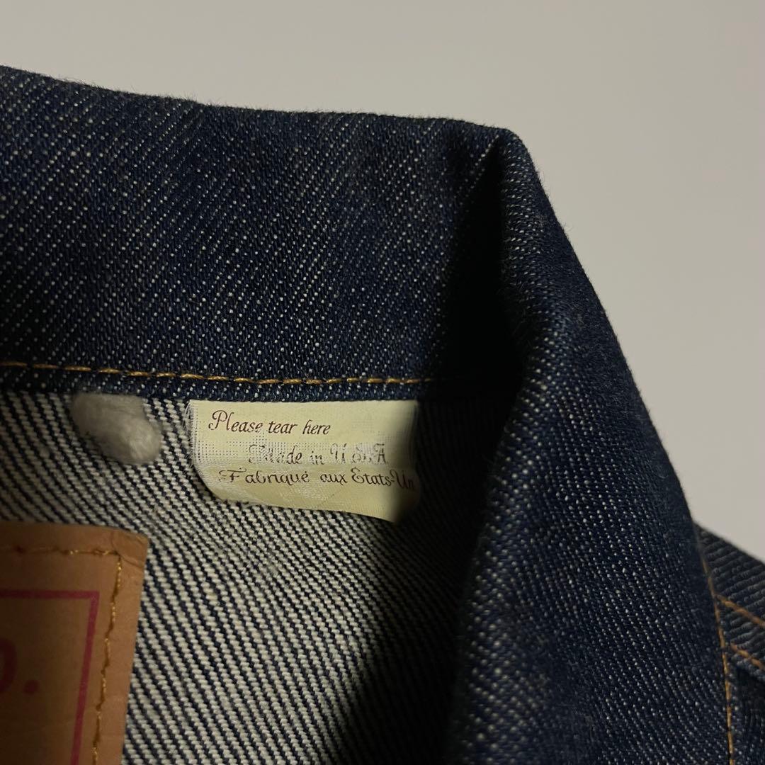 70505 TYPE ⅣTracker Jacket USA製