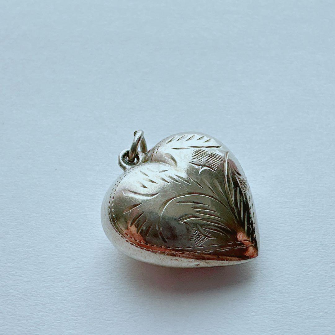 【J253】10s -40s スウィートハートジュエリー　ヴィンテージ　チャーム