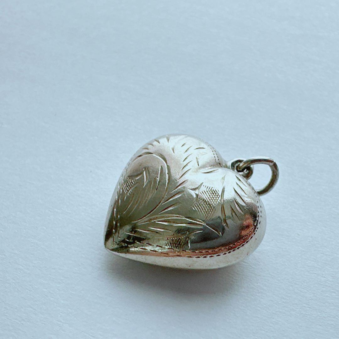 【J253】10s -40s スウィートハートジュエリー　ヴィンテージ　チャーム