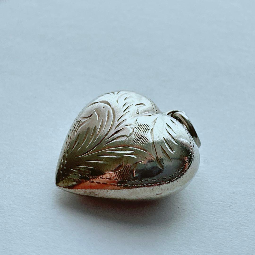 【J253】10s -40s スウィートハートジュエリー　ヴィンテージ　チャーム