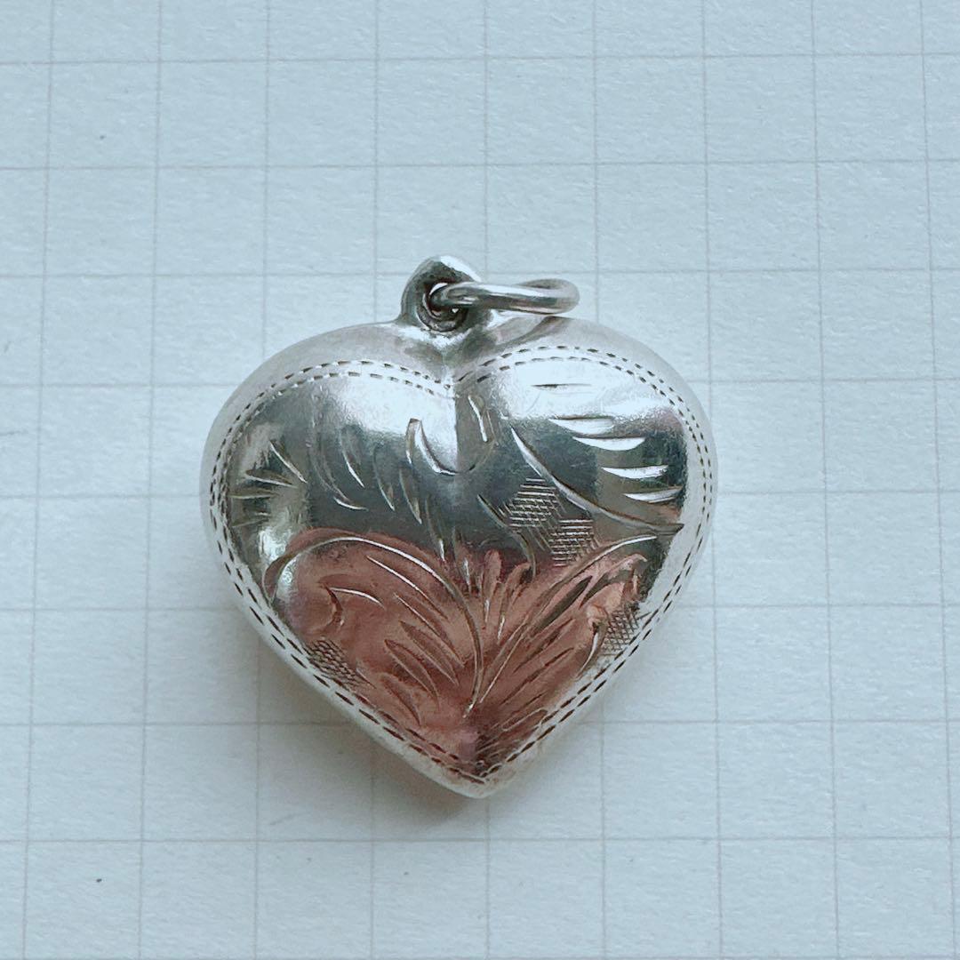 【J253】10s -40s スウィートハートジュエリー　ヴィンテージ　チャーム