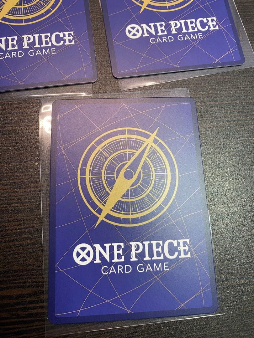 ボア・ハンコック　プロモ　花札　マッチングバトル　OP02-059 3枚セット