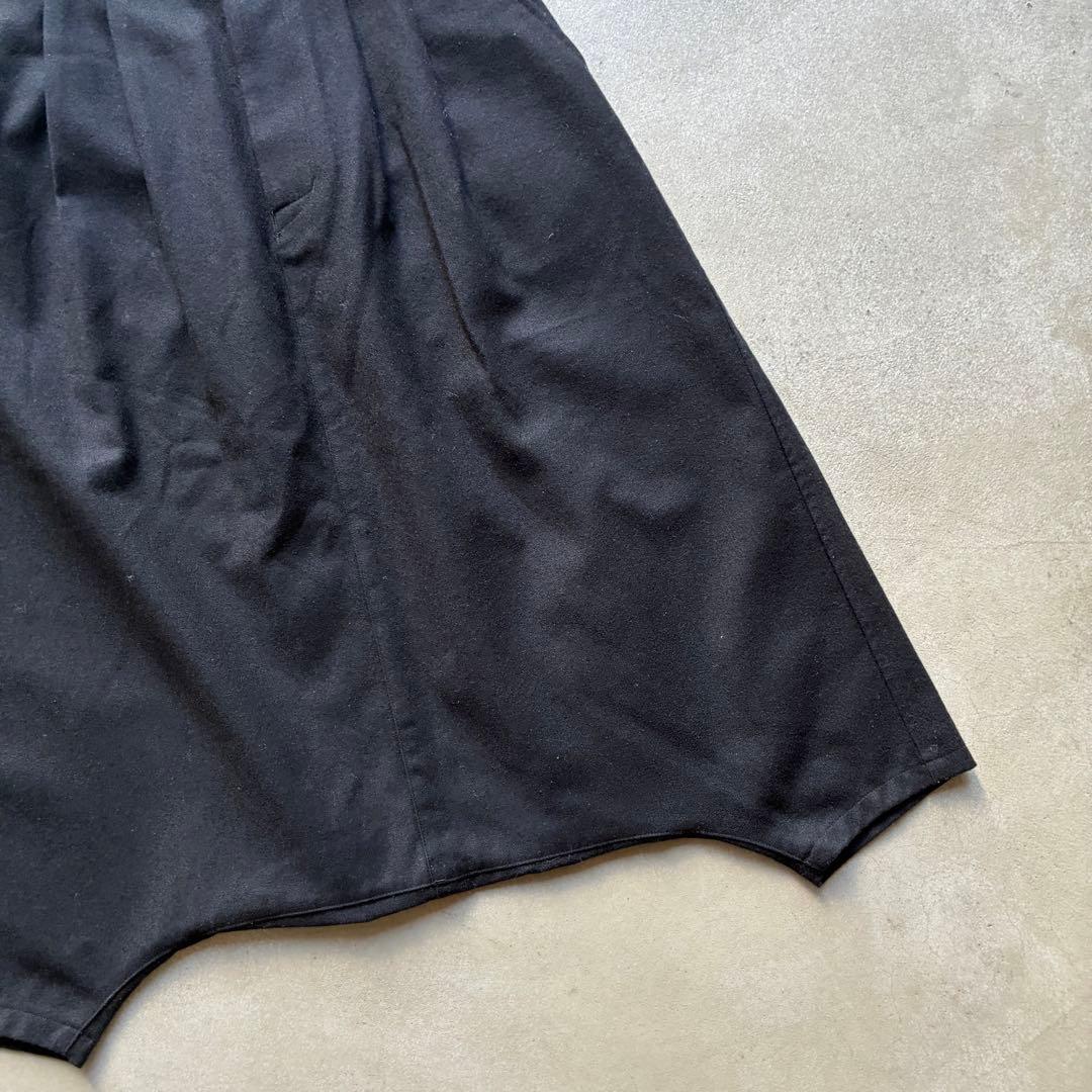 11s JUNYA WATANABE GARCONS サルエルパンツ XS 黒