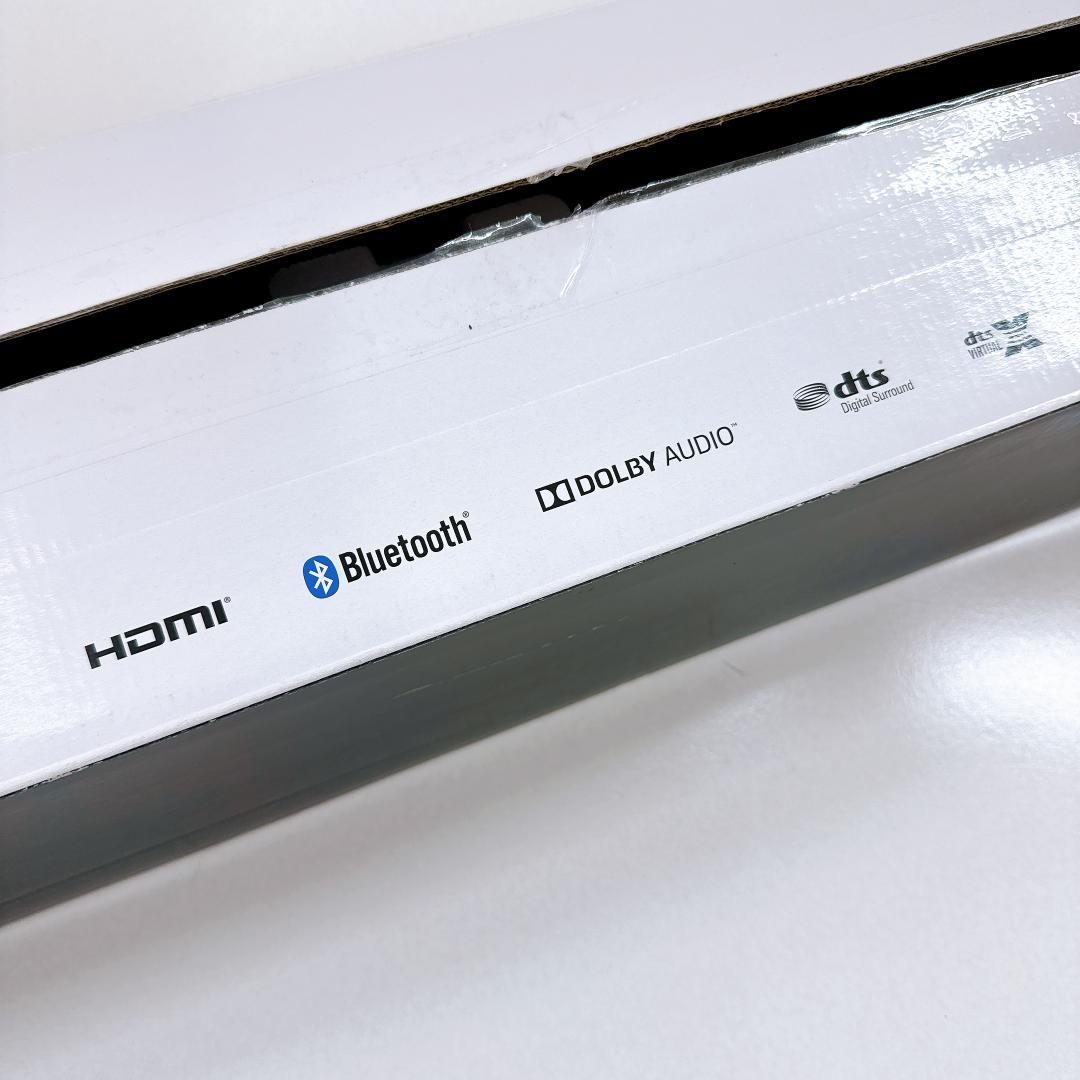 【未使用に近い】YAMAHA ヤマハ サウンドバー SR-B20A ブラック