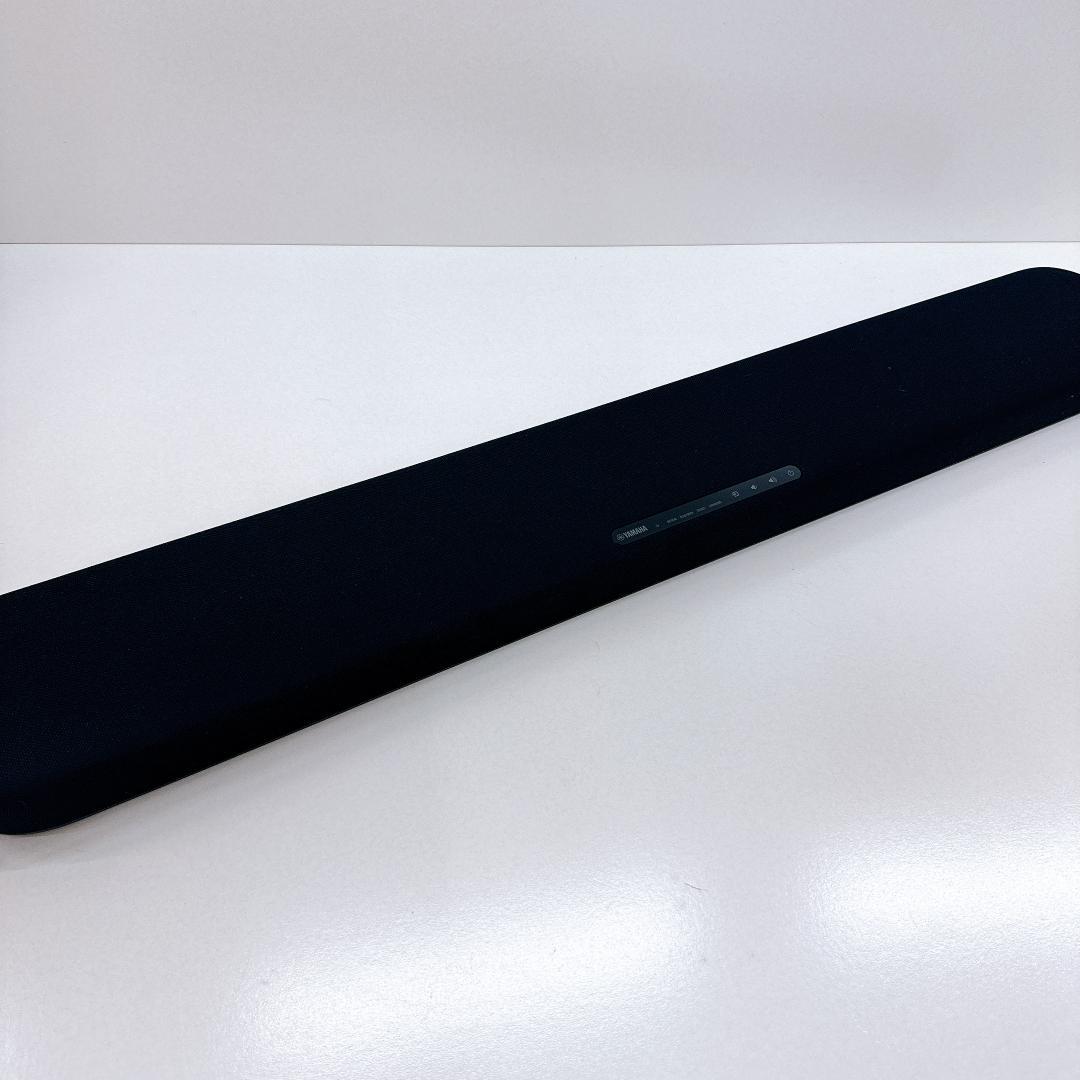 【未使用に近い】YAMAHA ヤマハ サウンドバー SR-B20A ブラック