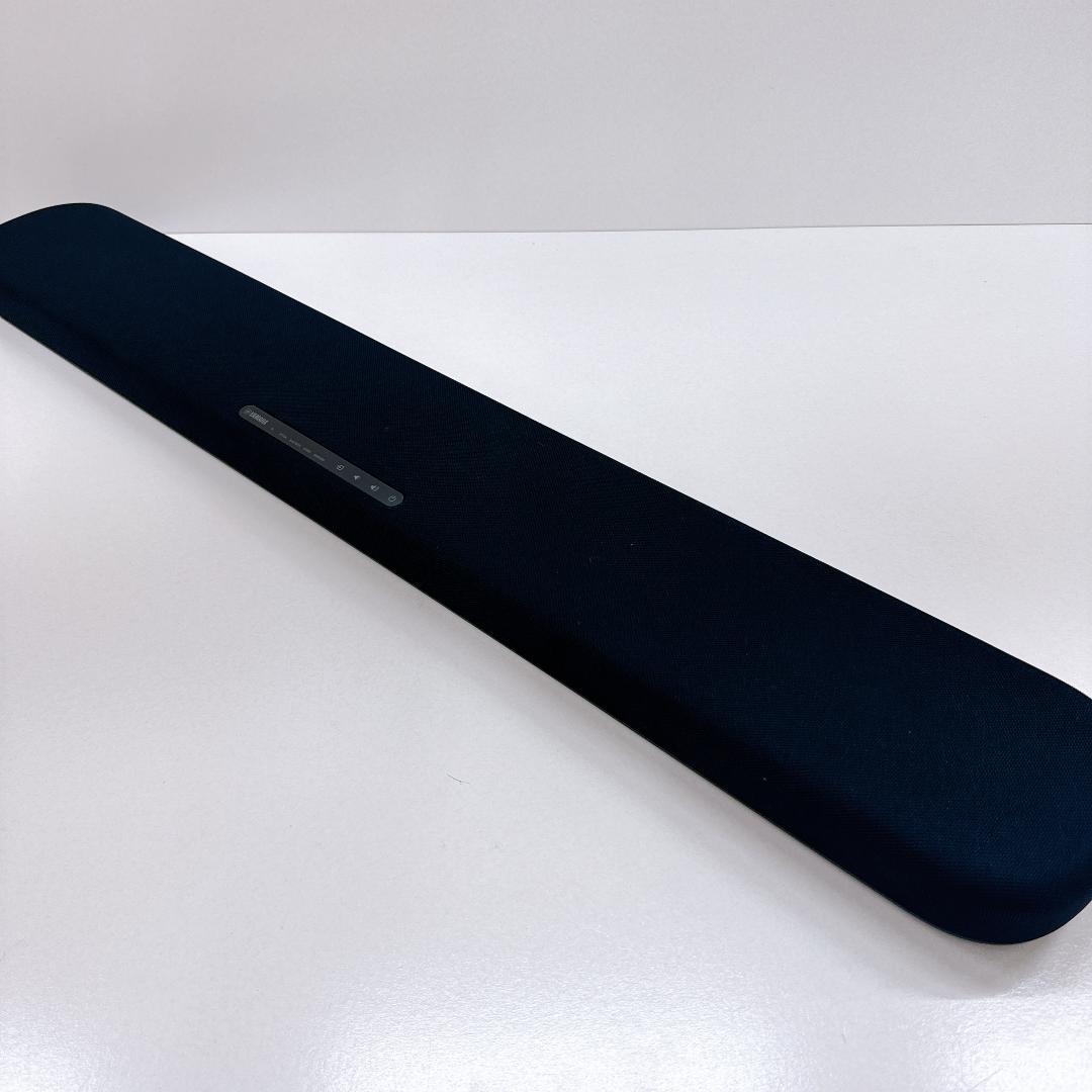 【未使用に近い】YAMAHA ヤマハ サウンドバー SR-B20A ブラック