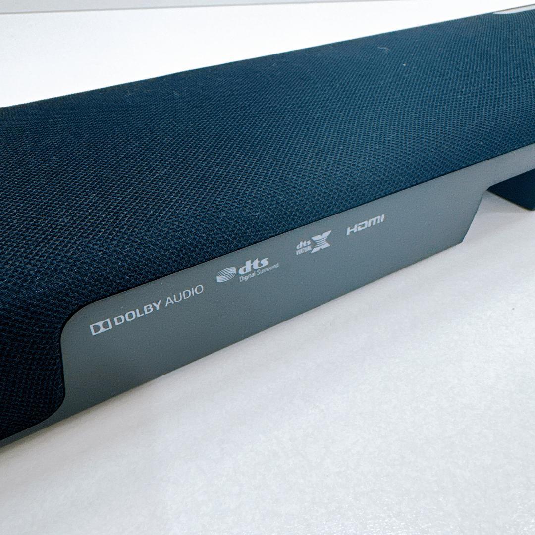 【未使用に近い】YAMAHA ヤマハ サウンドバー SR-B20A ブラック