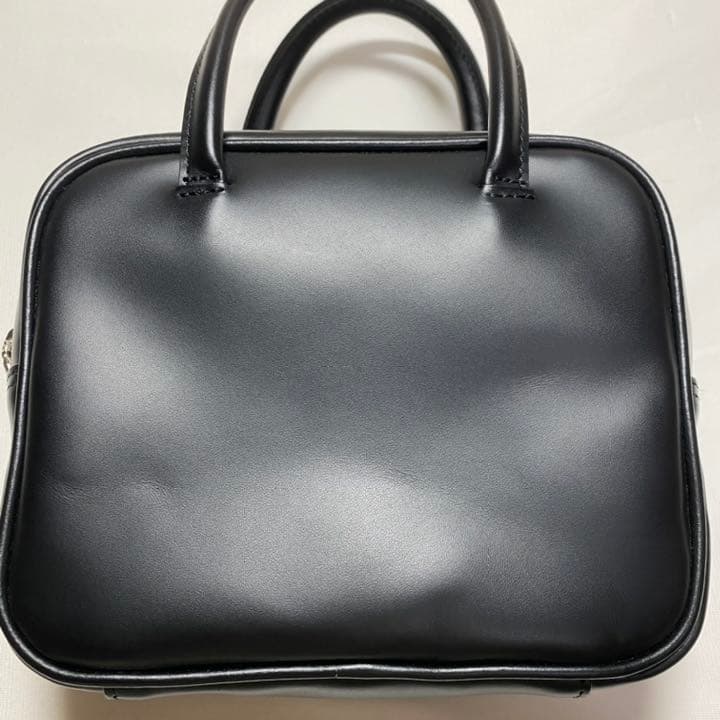 EDIT.FOR LULU エディットフォールル abc ミニレザーバッグ