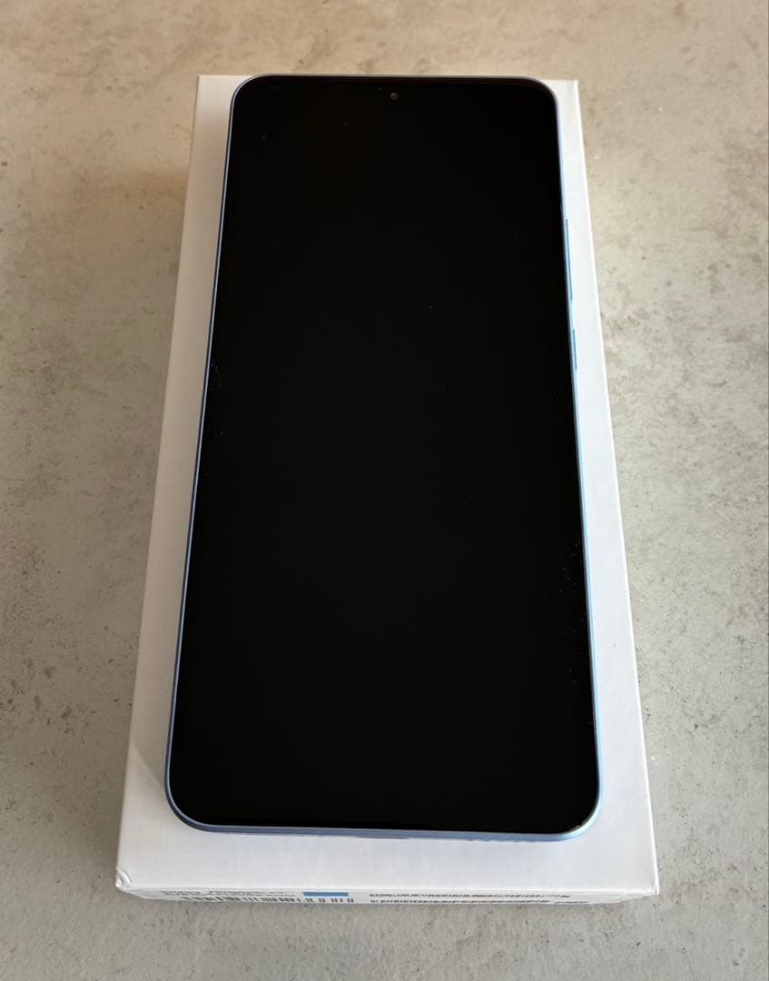 【美品】 Xiaomi13T 256GB アルパインブルー