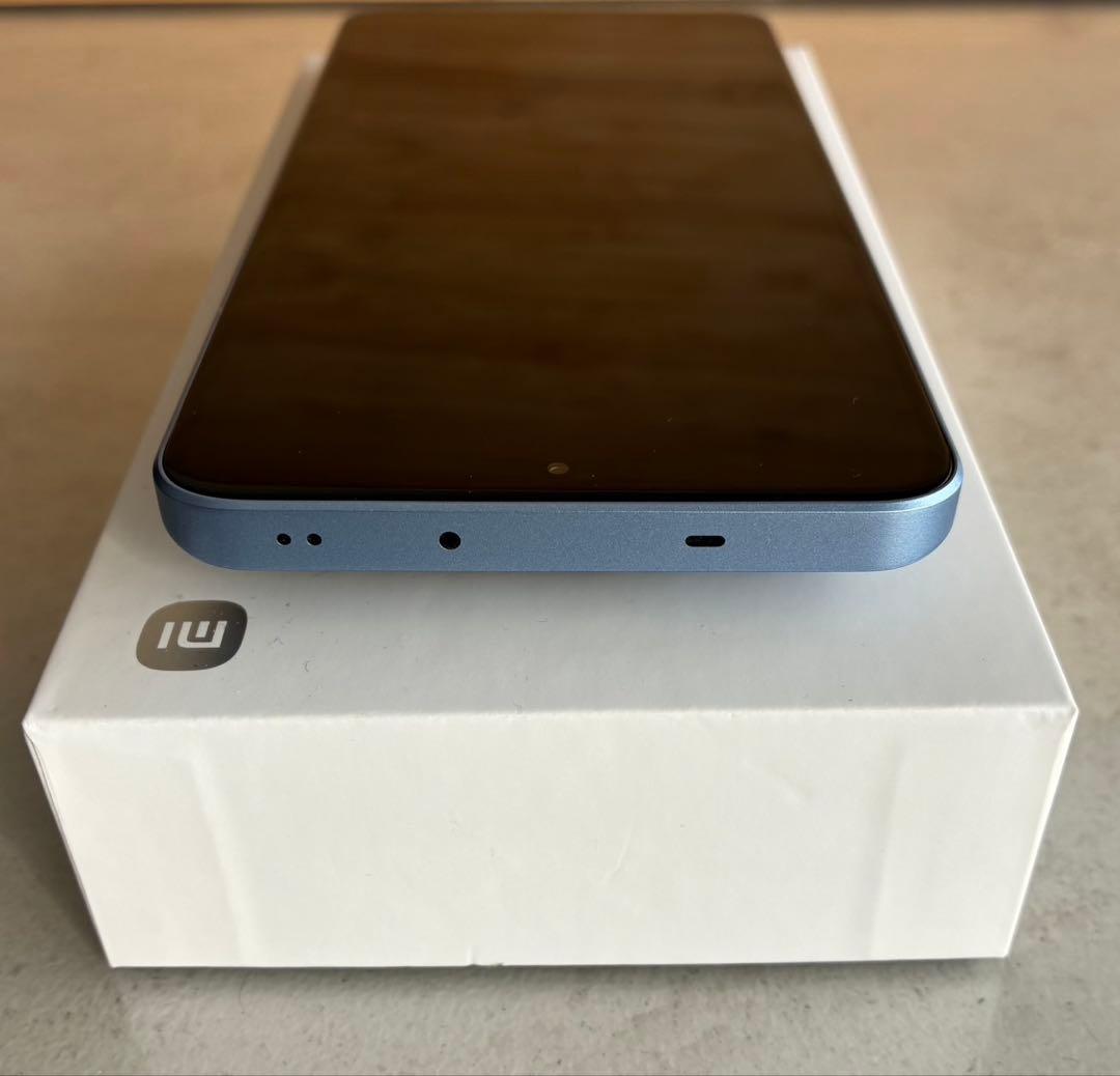 【美品】 Xiaomi13T 256GB アルパインブルー