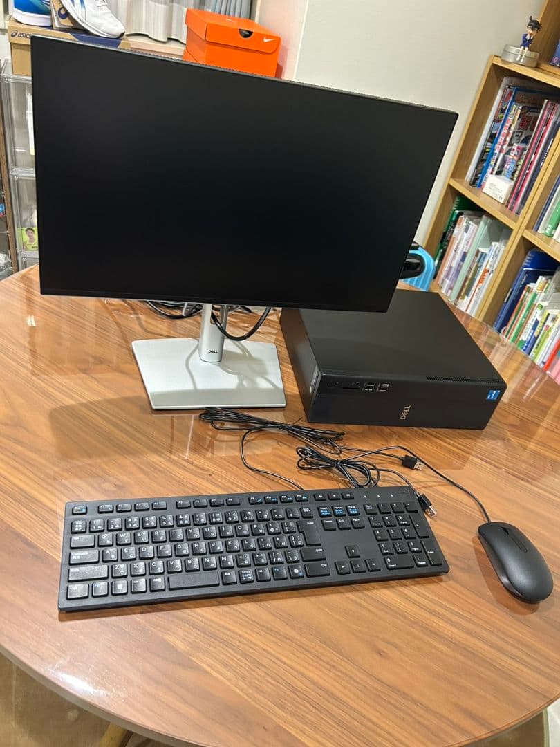 【新品同様品】DELL ECS1250　22monitorーP2225H