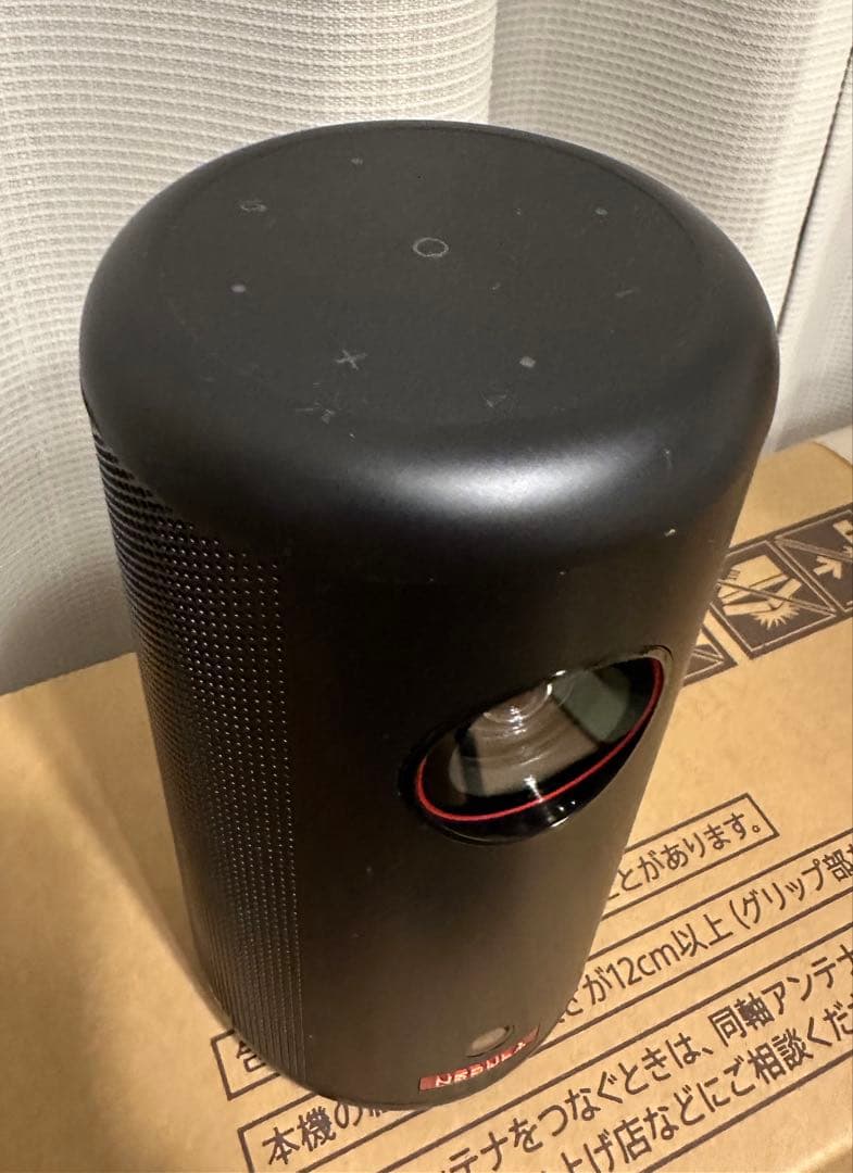 【2点セット】Nebula Capsule 3 本体 公式ジンバルスタンド付