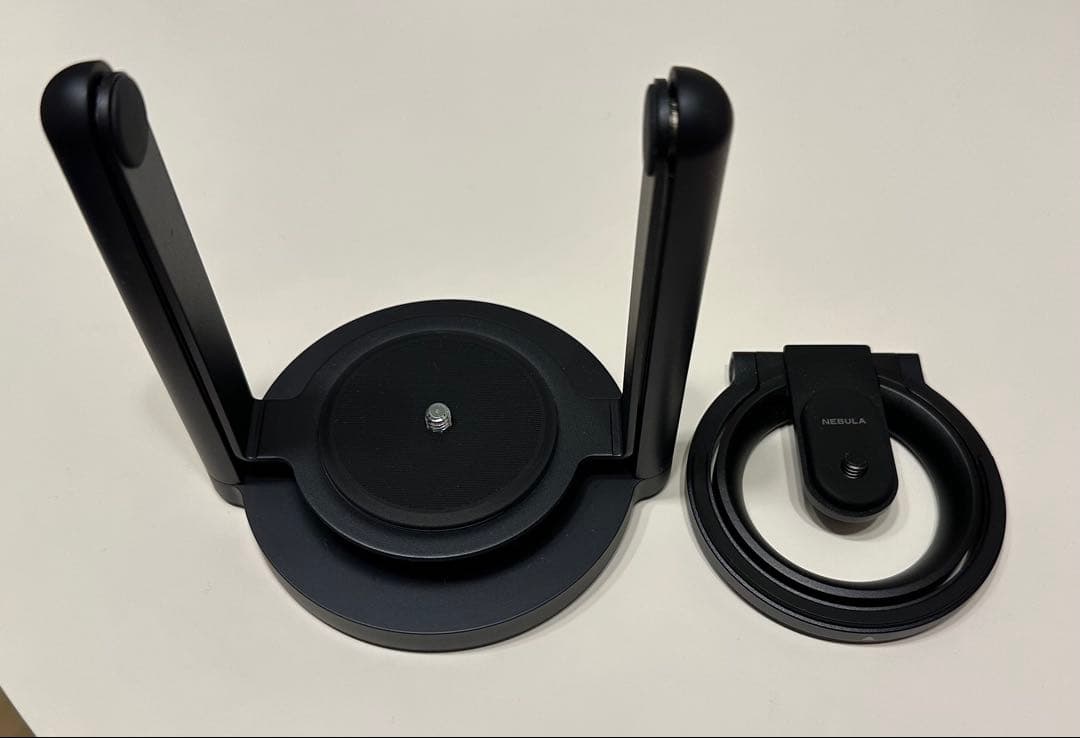 【2点セット】Nebula Capsule 3 本体 公式ジンバルスタンド付
