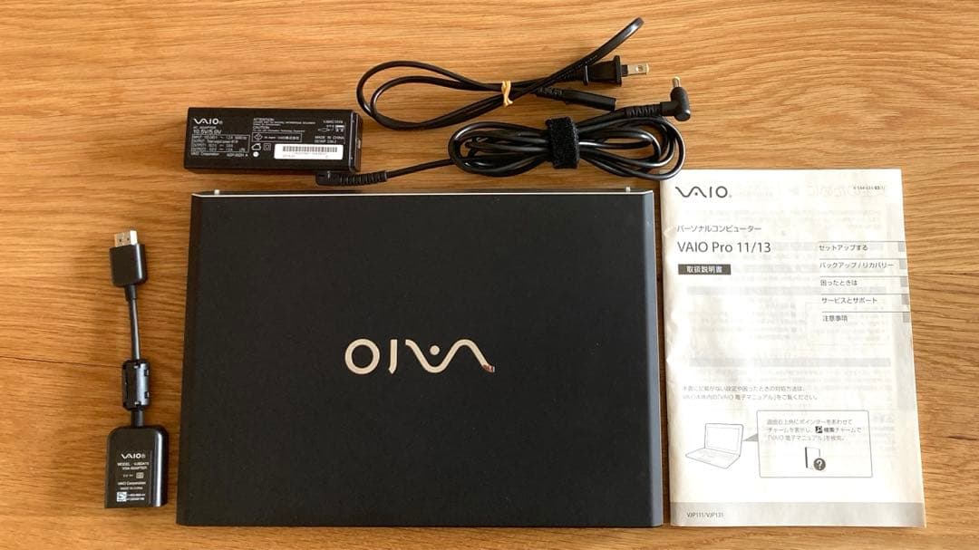 VAIO VJP111B01N ノートパソコン