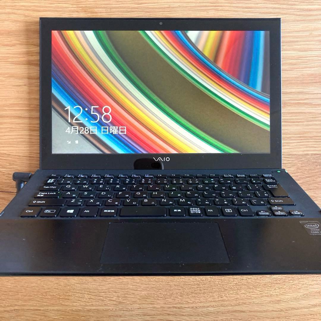 VAIO VJP111B01N ノートパソコン