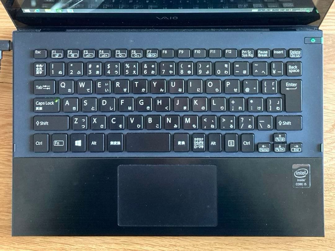 VAIO VJP111B01N ノートパソコン
