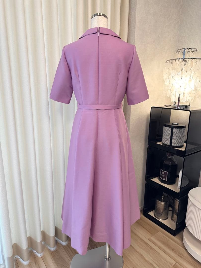 アナイ☆シルク混ワンピース