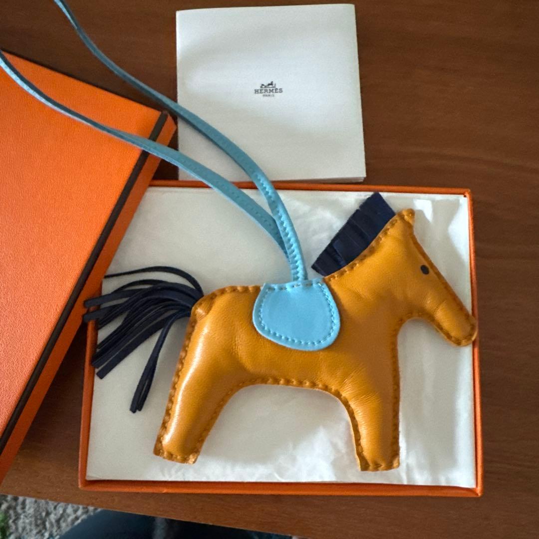 エルメスロデオチャーム　 M M