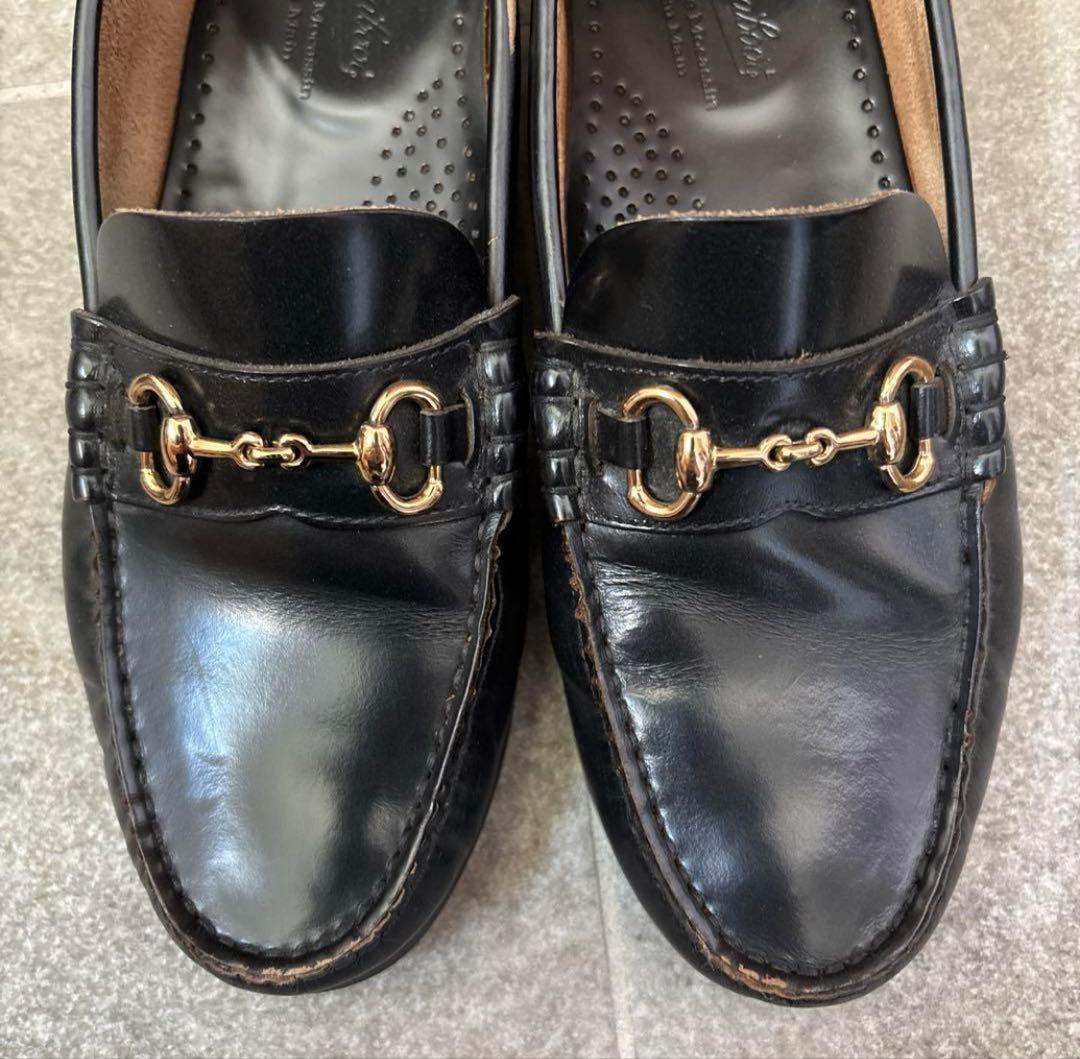 UNITED ARROWS別注Paraboot BIT DECK ローファー