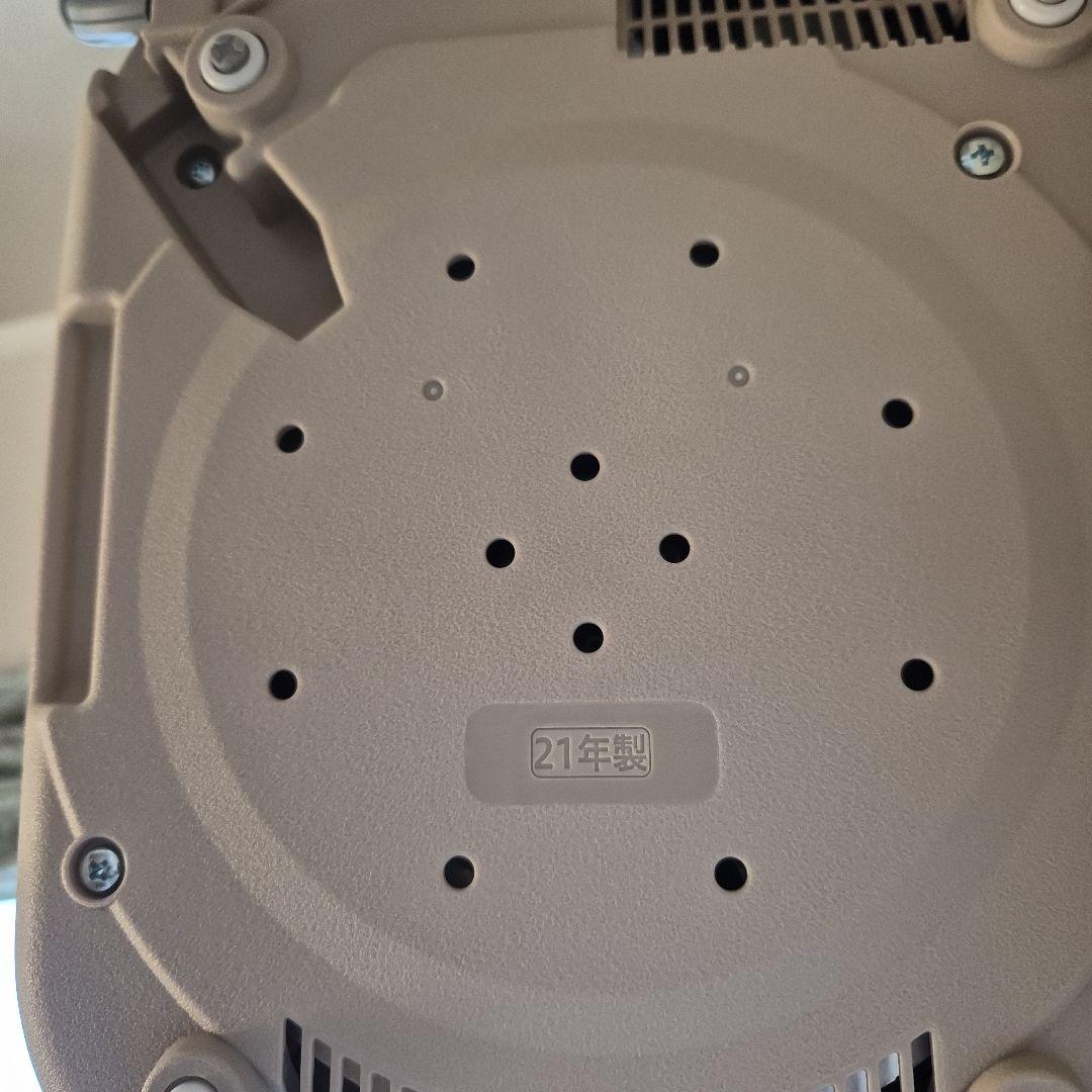 ZOJIRUSHI STAN. 炊飯器 ホワイト5.5合炊