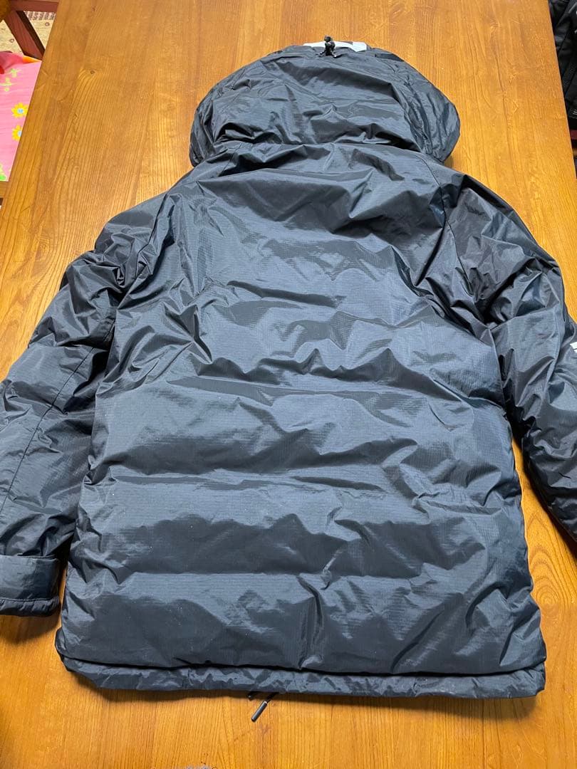 NANGA オーロラダウンジャケット S ブラック