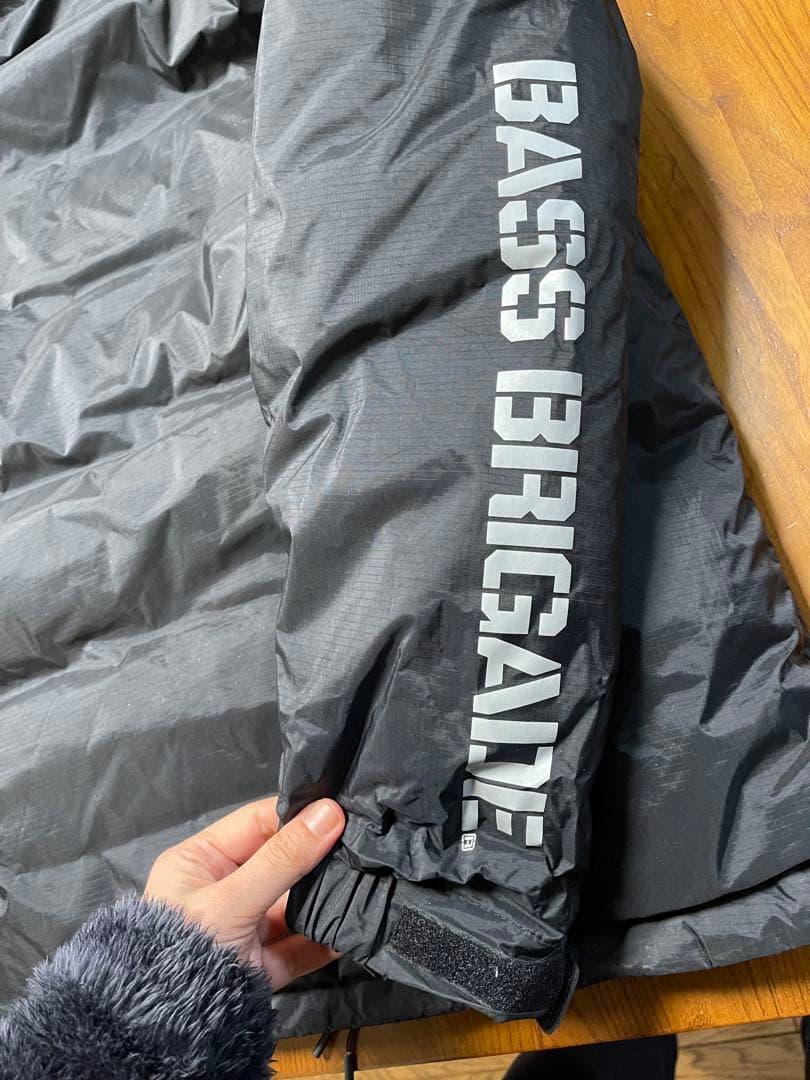 NANGA オーロラダウンジャケット S ブラック