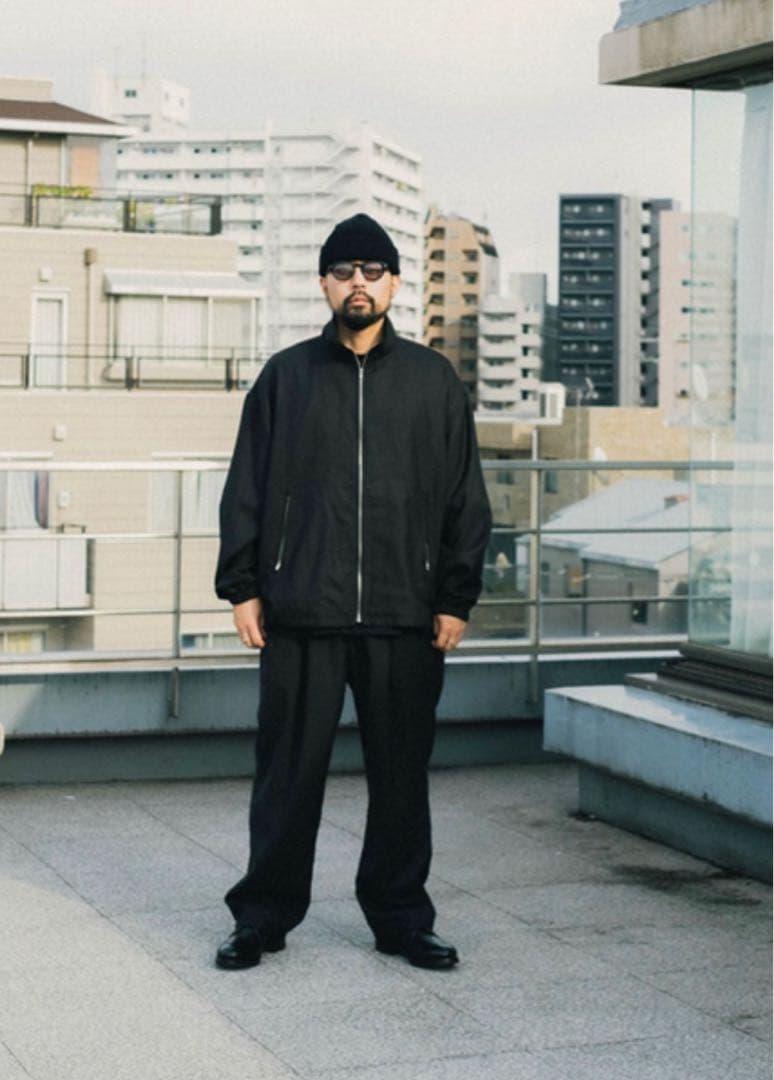 トップス COOTIE T/W Zip Up Jacket [CTE-23A202]