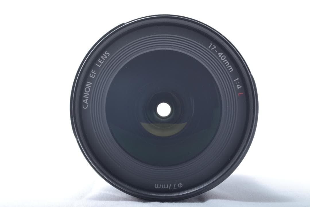 Canon キャノン EF 17-40mm f/4L USM ズームレンズ