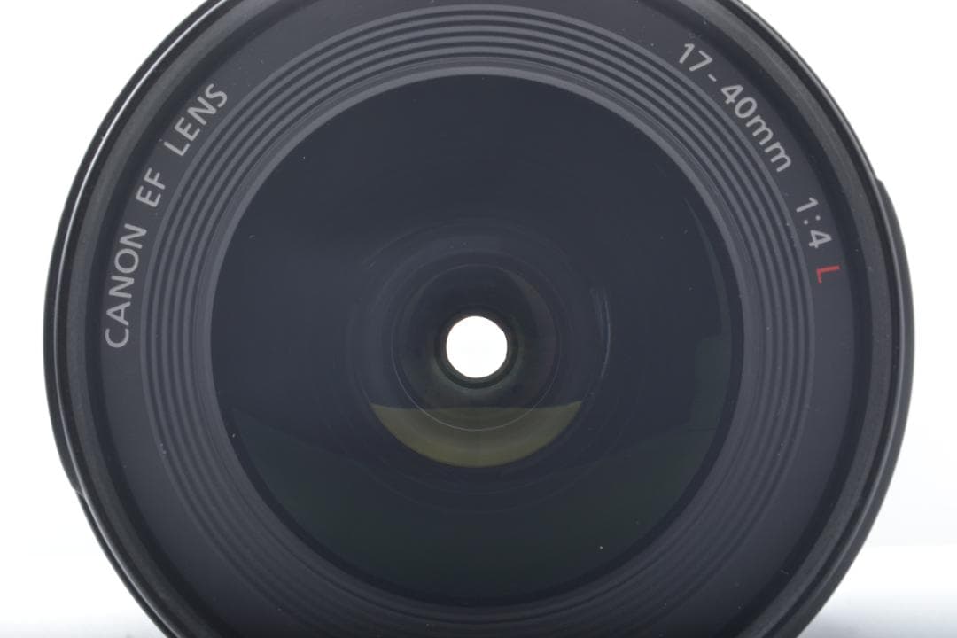 Canon キャノン EF 17-40mm f/4L USM ズームレンズ