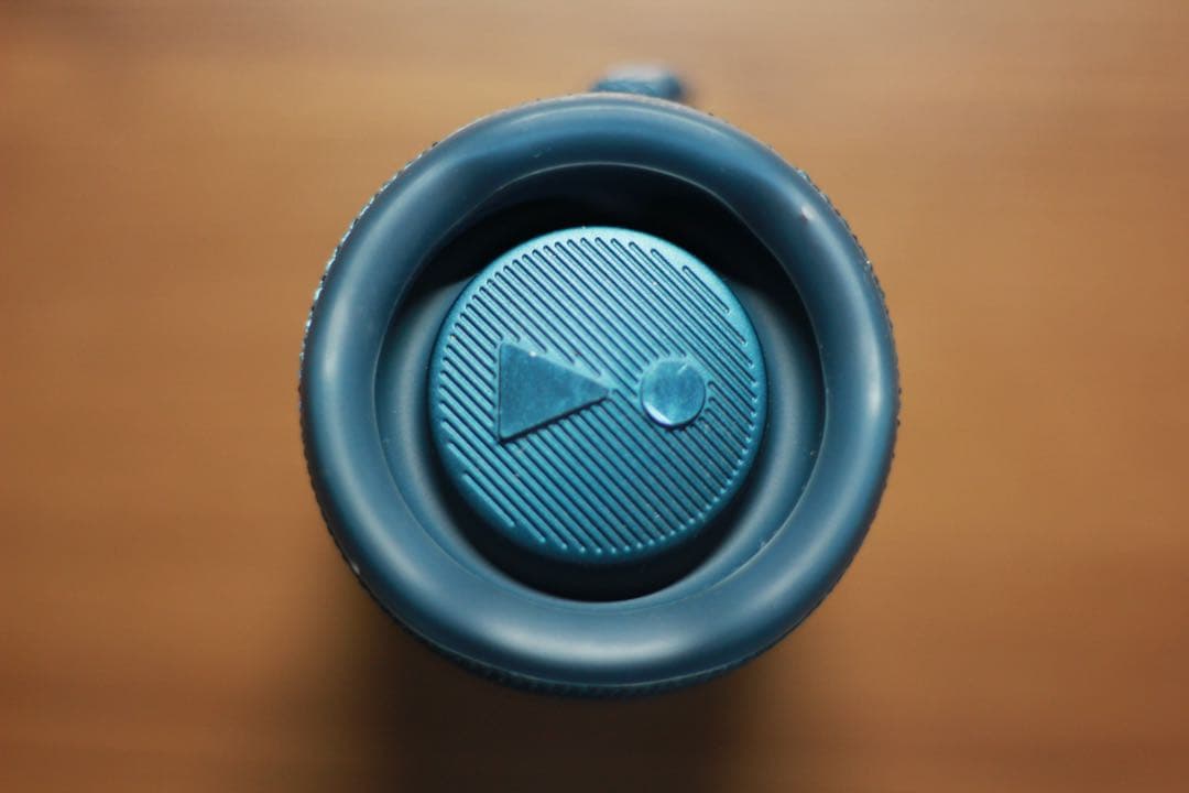 JBL flip6 Blue ワイヤレススピーカー