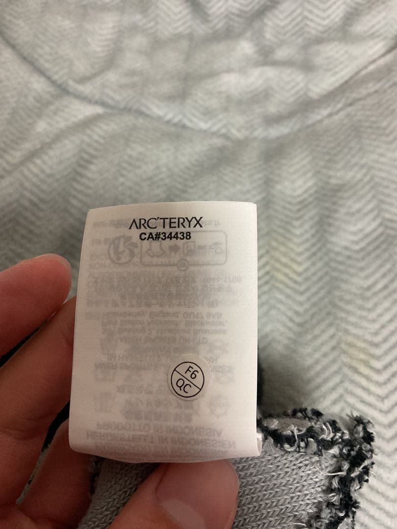 【即完カラー】ARC'TERYX ビーニー