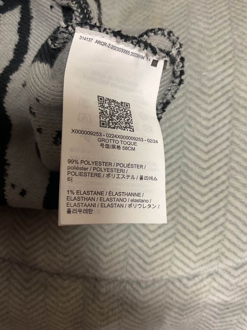 【即完カラー】ARC'TERYX ビーニー