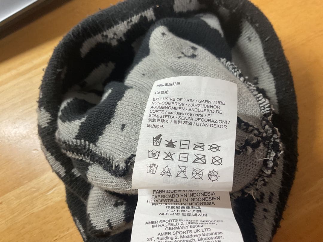 【即完カラー】ARC'TERYX ビーニー