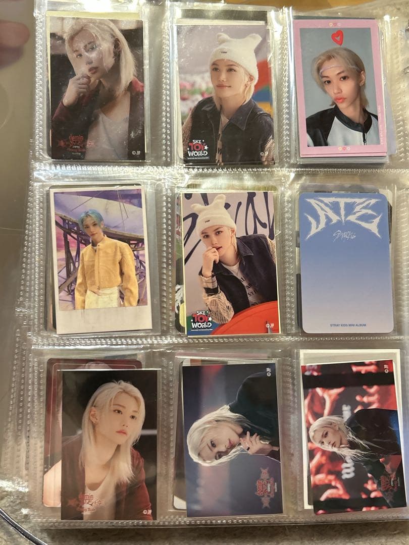 Stray Kids　スキズ　SKZ