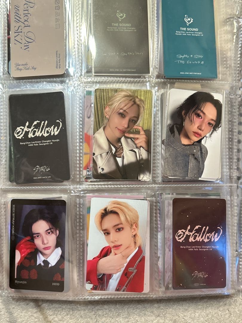 Stray Kids　スキズ　SKZ