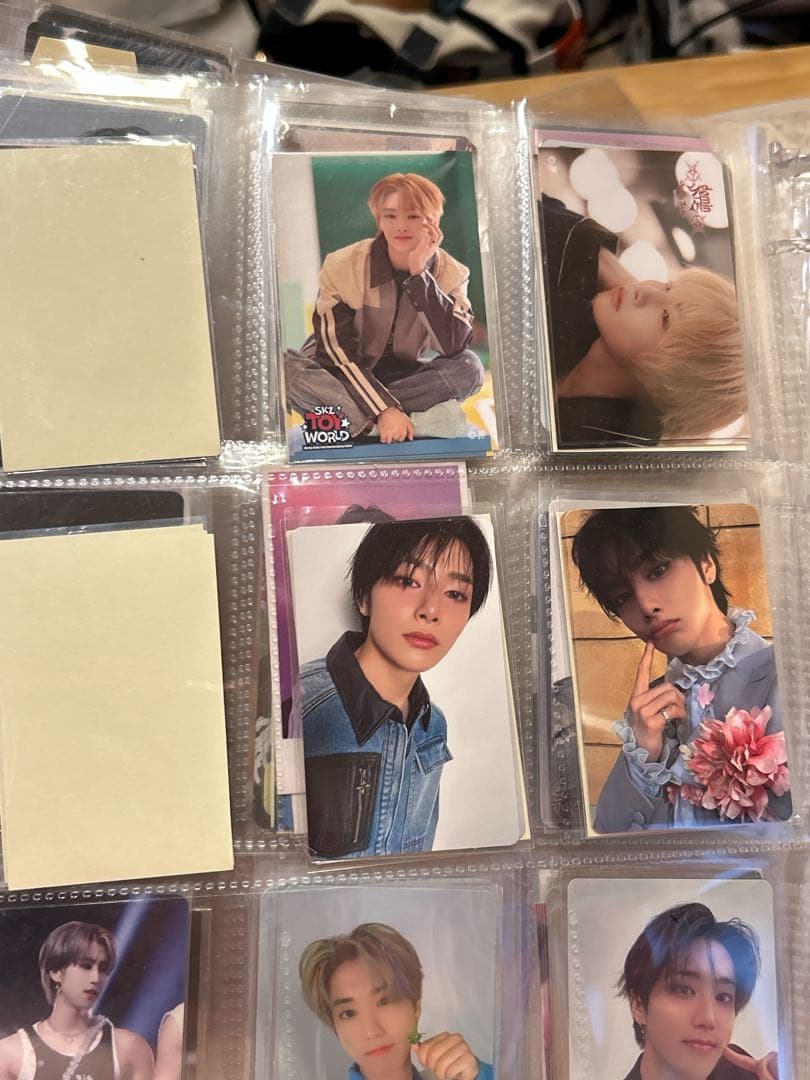 Stray Kids　スキズ　SKZ