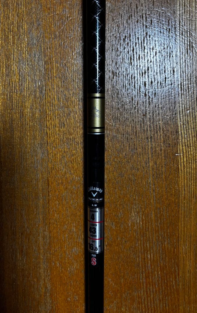 価格訂正‼️キャロウェイ ローグST LS 4番 FW S
