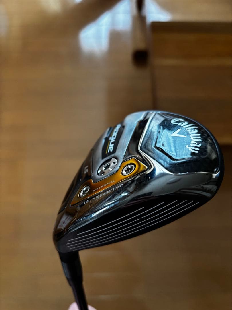 価格訂正‼️キャロウェイ ローグST LS 4番 FW S