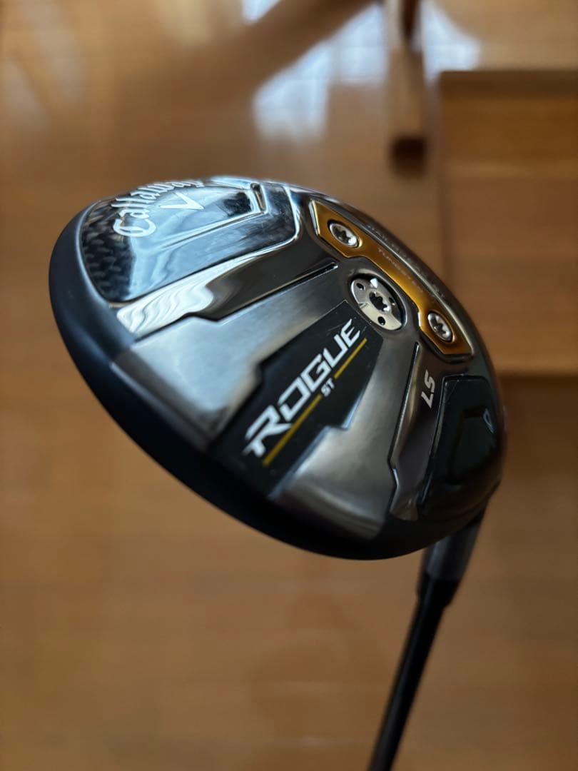 価格訂正‼️キャロウェイ ローグST LS 4番 FW S
