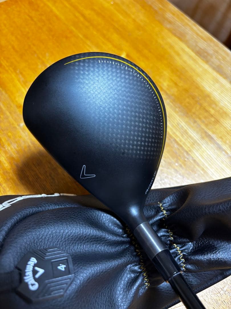 価格訂正‼️キャロウェイ ローグST LS 4番 FW S