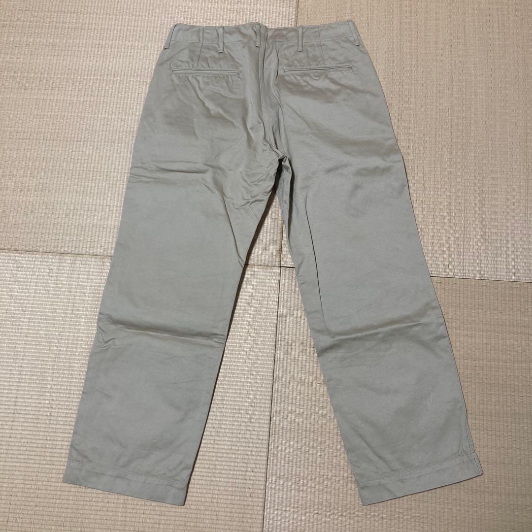 warehouse 1082 チノパン　32インチ