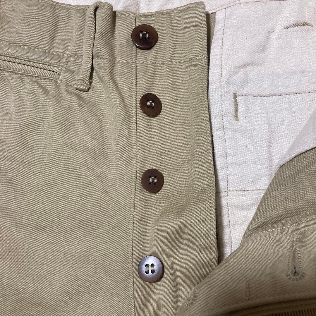 warehouse 1082 チノパン　32インチ