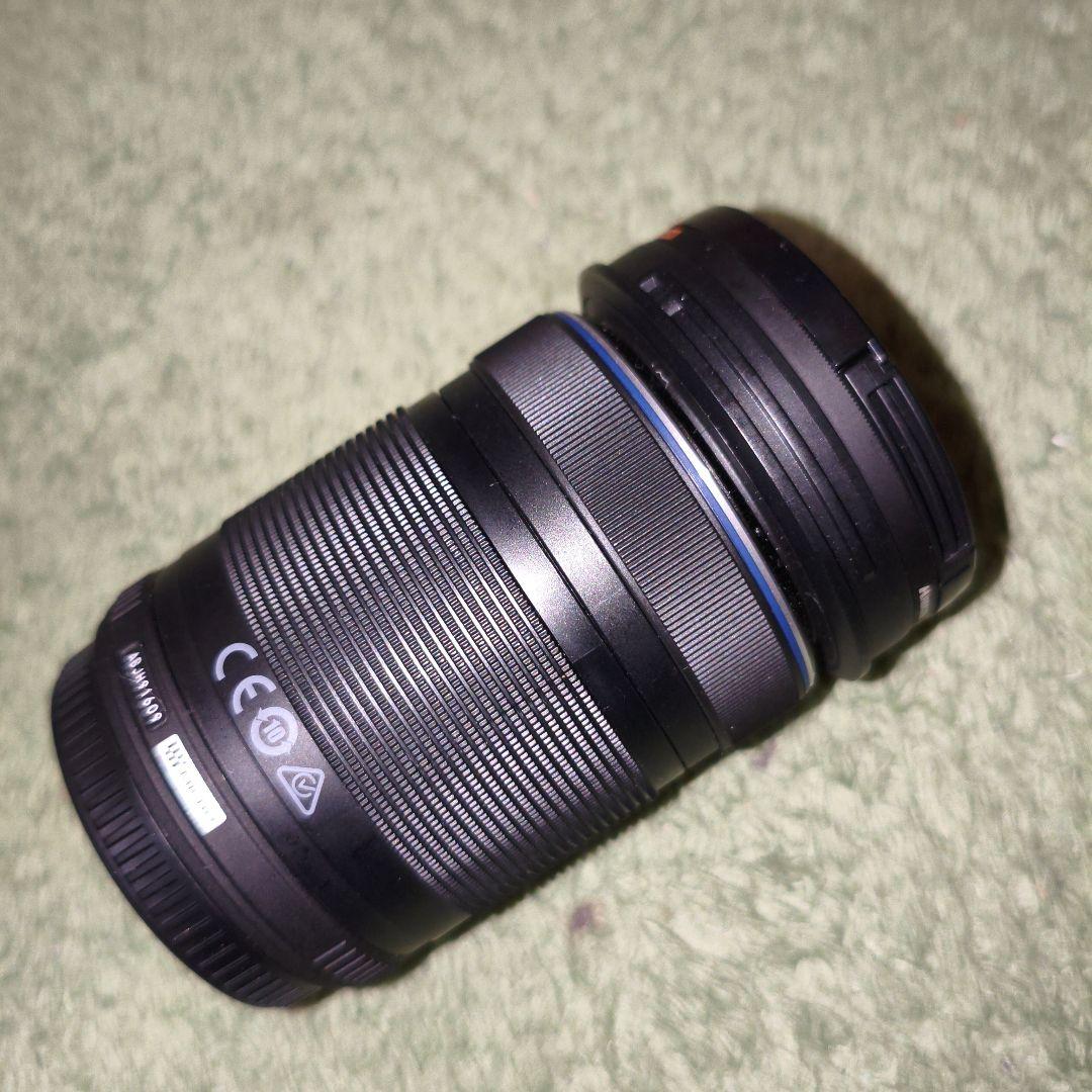 レンズ(ズーム) OLYMPUS M.ZUIKO 40-150mm R