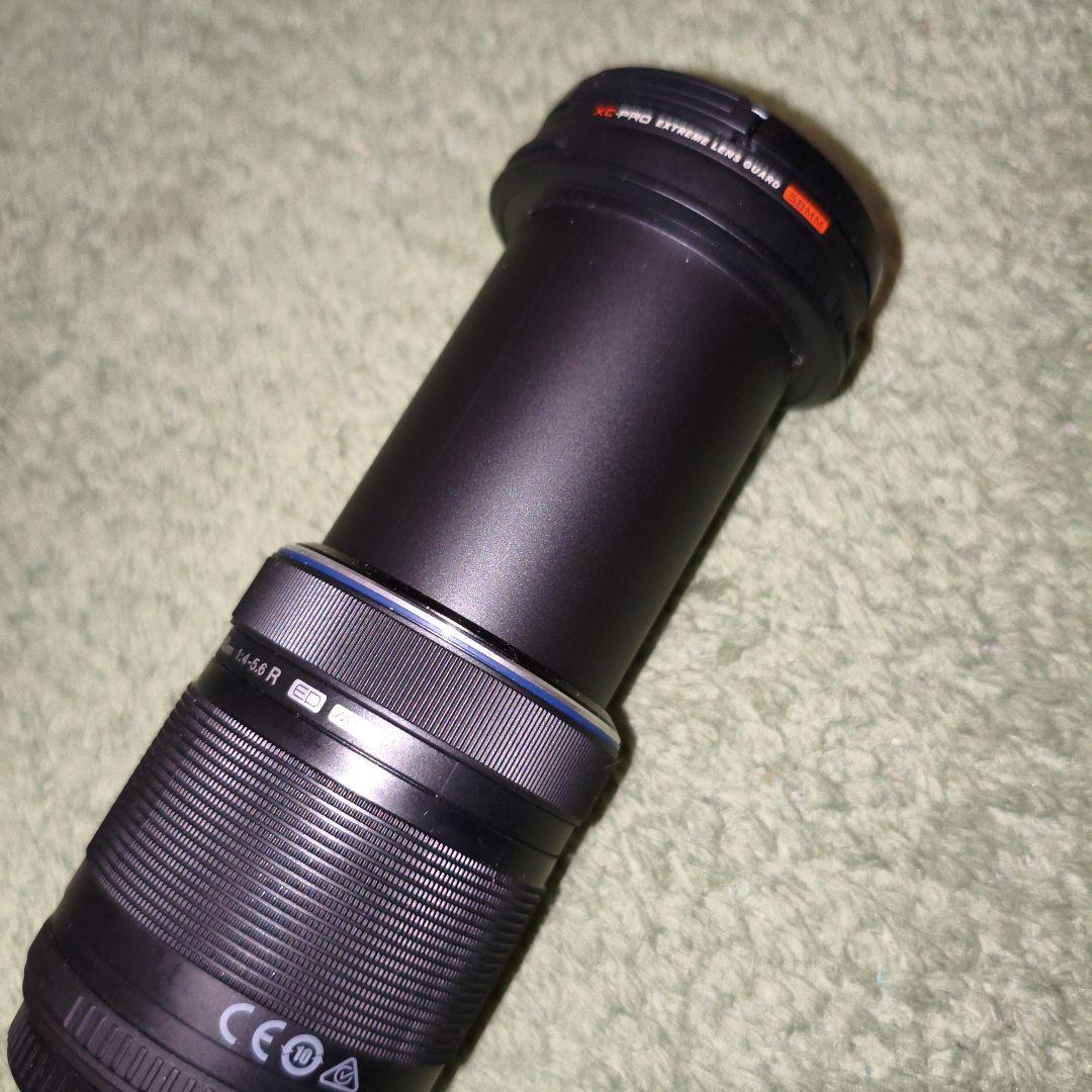 レンズ(ズーム) OLYMPUS M.ZUIKO 40-150mm R