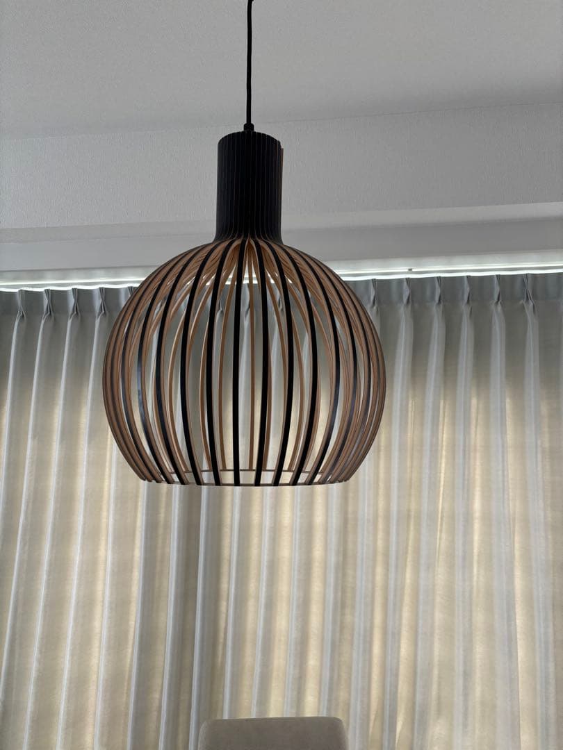 アクタス　セクタデザイン　オクトペンダントライト